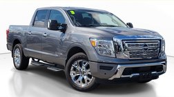 2023 Nissan Titan SV