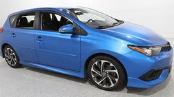 2018 Toyota Corolla iM Base