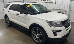 2019 Ford Explorer Sport