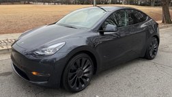 2025 Tesla Model Y Performance