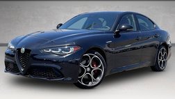 2024 Alfa Romeo Giulia Veloce