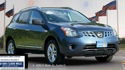 2015 Nissan Rogue Select S