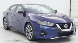 2022 Nissan Maxima 3.5 Platinum