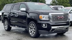 2020 GMC Canyon Denali