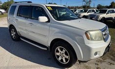2011 Honda Pilot Touring
