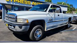 1999 Dodge Ram 2500 ST