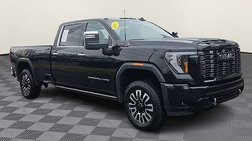 2025 GMC Sierra 2500HD Denali Ultimate