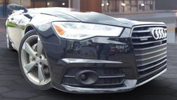 2016 Audi A6 3.0T quattro Prestige