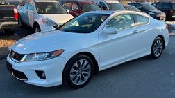 2015 Honda Accord EX