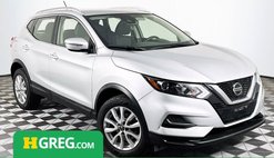 2020 Nissan Rogue Sport SV