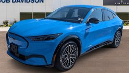 2024 Ford Mustang Mach-E Premium