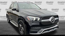 2023 Mercedes-Benz GLE-Class GLE 350