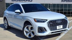 2021 Audi Q5 Sportback quattro Prestige 45 TFSI