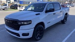 2026 Ram Ram Pickup 1500 Big Horn