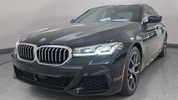 2022 BMW 5 Series 540i