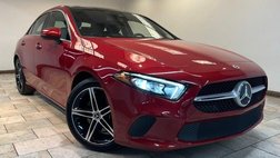 2022 Mercedes-Benz A-Class A 220 4MATIC