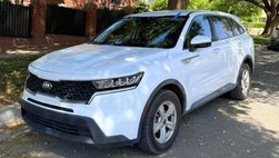 2021 Kia Sorento LX