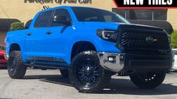 2021 Toyota Tundra SR5