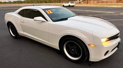 2012 Chevrolet Camaro LS