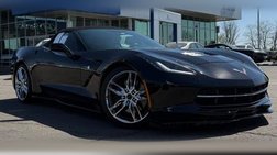 2014 Chevrolet Corvette Stingray Z51