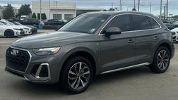 2023 Audi Q5 quattro S line Prem Plus 45 TFSI