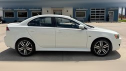 2015 Mitsubishi Lancer ES