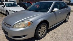2012 Chevrolet Impala LT Fleet