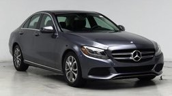 2017 Mercedes-Benz C-Class 