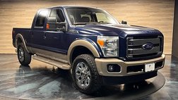 2014 Ford Super Duty F-250 King Ranch