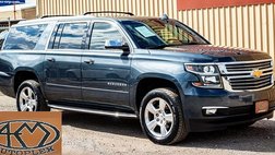 2019 Chevrolet Suburban Shield Premier
