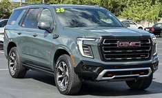 2025 GMC Yukon AT4 Ultimate