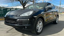 2011 Porsche Cayenne S
