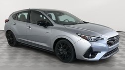 2024 Subaru Impreza RS