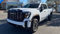 2025 GMC Sierra 3500HD Denali Ultimate