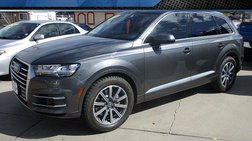 2018 Audi Q7 3.0T quattro Premium Plus