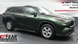 2023 Toyota Highlander L