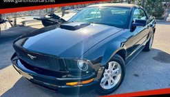 2007 Ford Mustang Premium