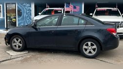 2015 Chevrolet Cruze 1LT Auto