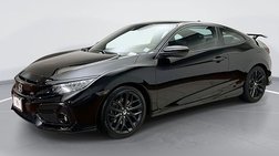 2020 Honda Civic Si