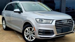 2017 Audi Q7 3.0T quattro Premium Plus