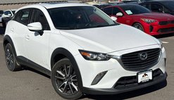 2017 Mazda CX-3 Touring