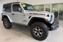 2022 Jeep Wrangler Rubicon
