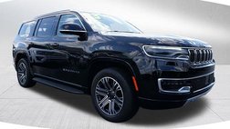 2023 Jeep Wagoneer Series II