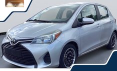 2015 Toyota Yaris L 2dr Hatchback