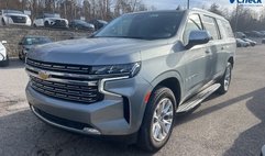 2024 Chevrolet Suburban Shield Premier
