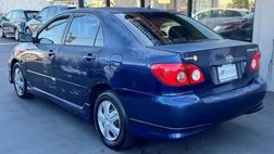 2007 Toyota Corolla CE