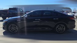 2020 Kia Optima S