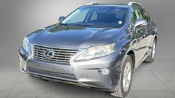 2013 Lexus RX 350 Base