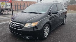 2016 Honda Odyssey EX