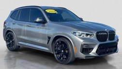 2021 BMW X3 M Base
